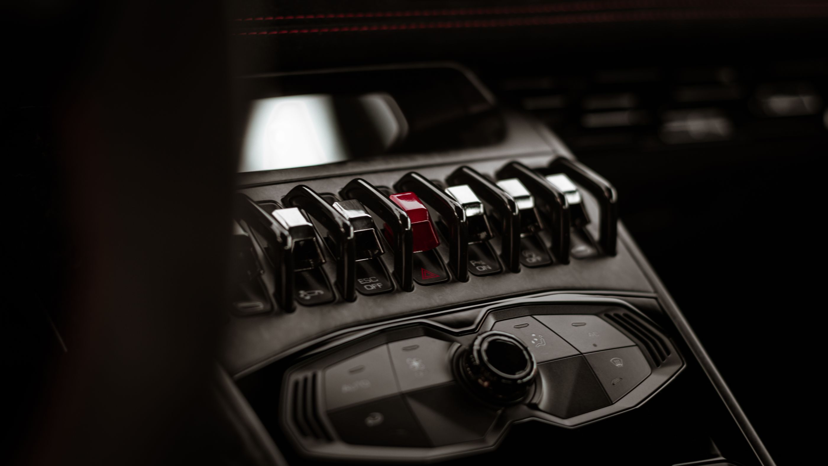 Lamborghini Huracán Tecnica, photo 3 of 9