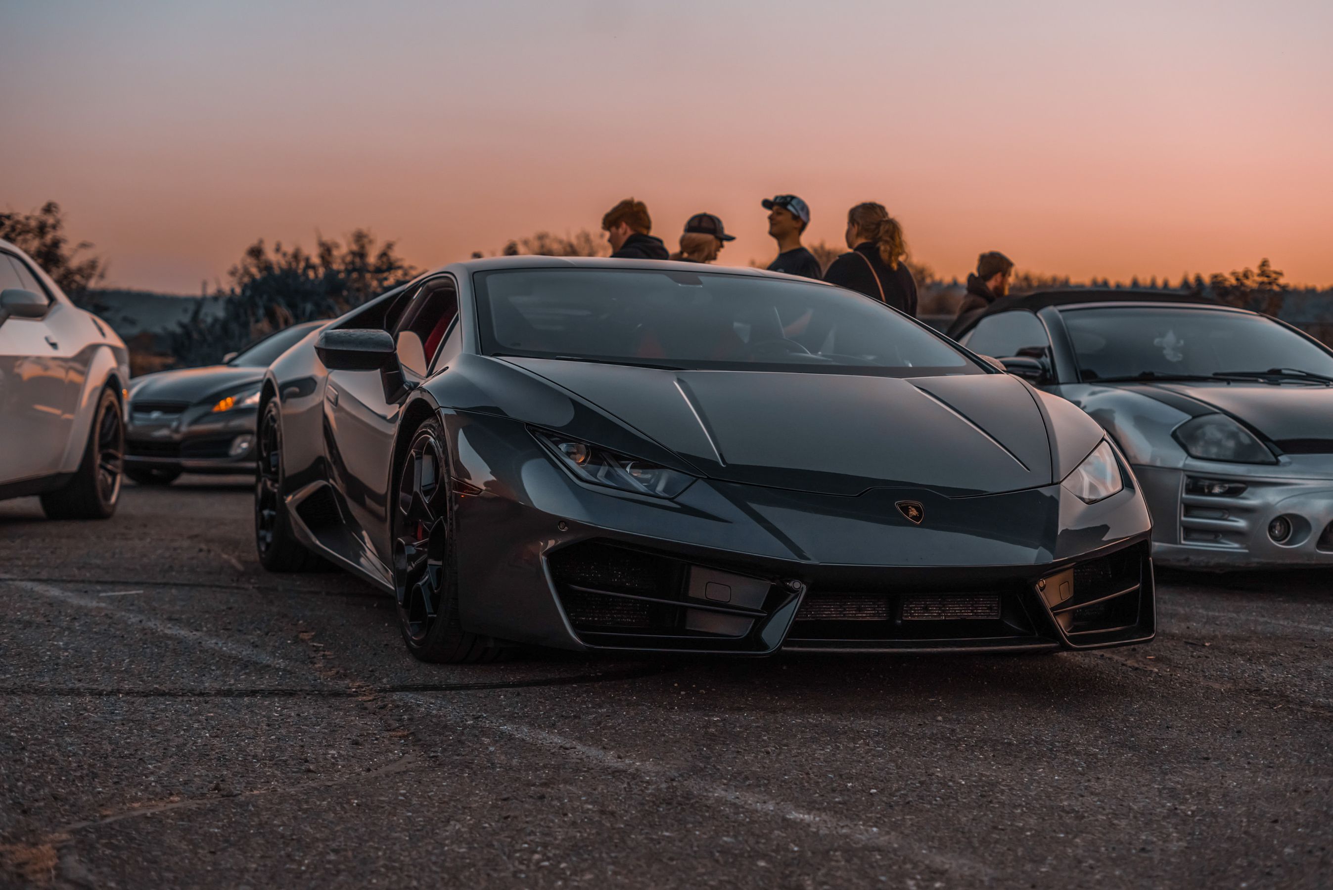 Lamborghini Huracán Tecnica, photo 4 of 9