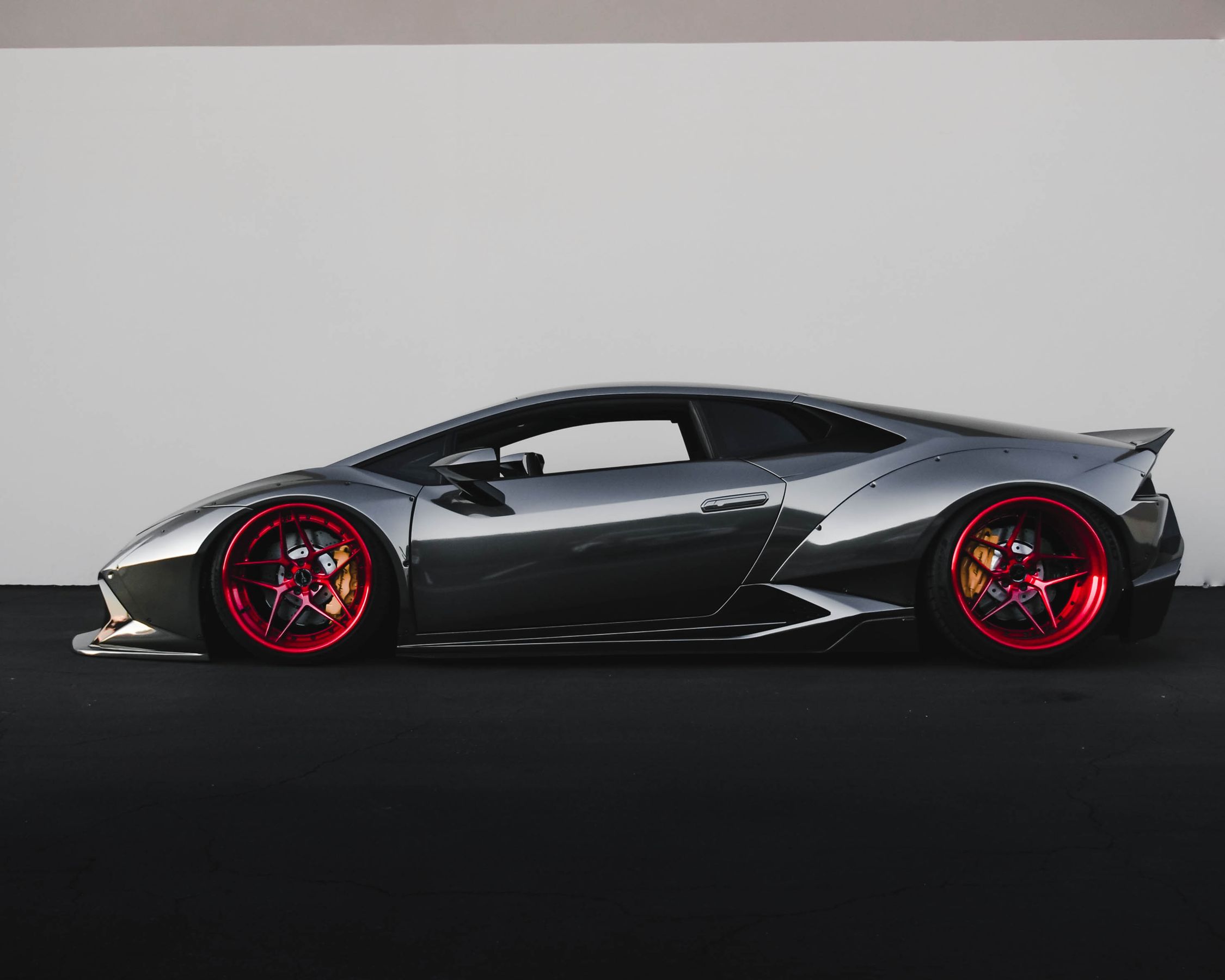 Lamborghini Huracán Tecnica, photo 6 of 9